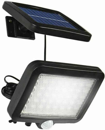 Faretto led esterno con - led,