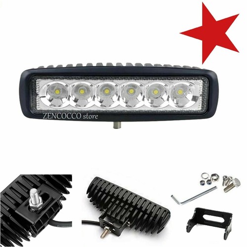 Faretto 18w 12v - led, auto