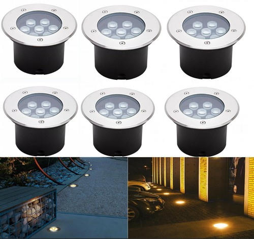 Faretto incasso 7watt - , led