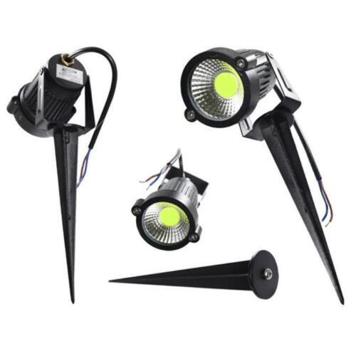 Faretto led watt - 5, con