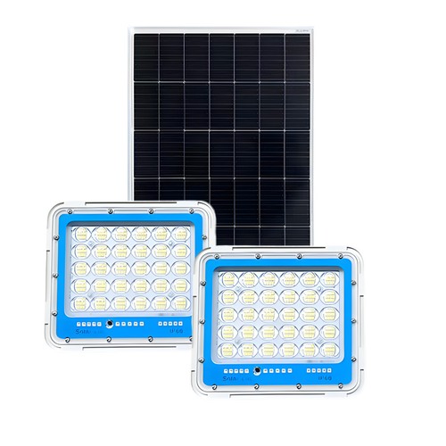 Fari solari 100w led smd - fari,
