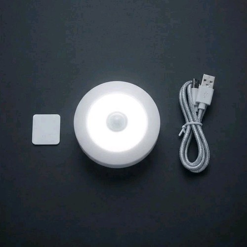 Faretto led notturno magnetico - led,
