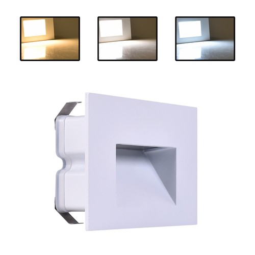 Faretto segnapasso luce led - luce,