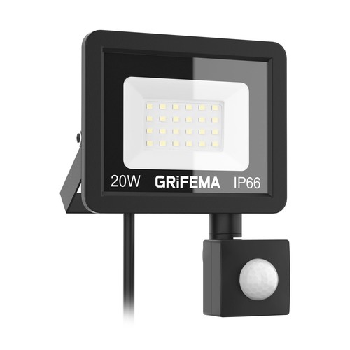 Grifema faretto led - led, esterno