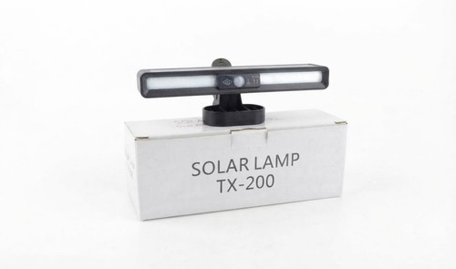 Faretto solare led esterno - faretto, con