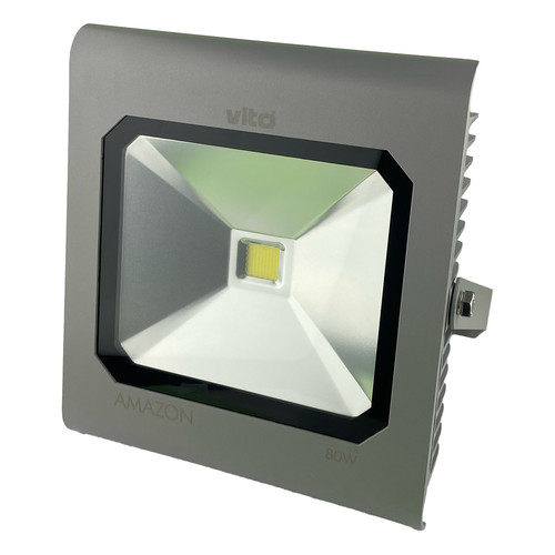 Faro led esterno faretto - a, da