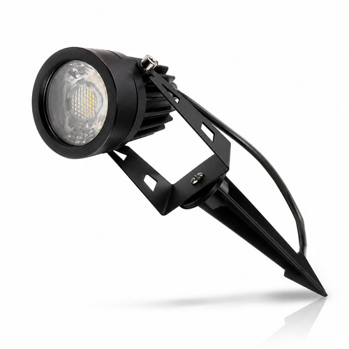 Faretto led picchetto - 3w, da