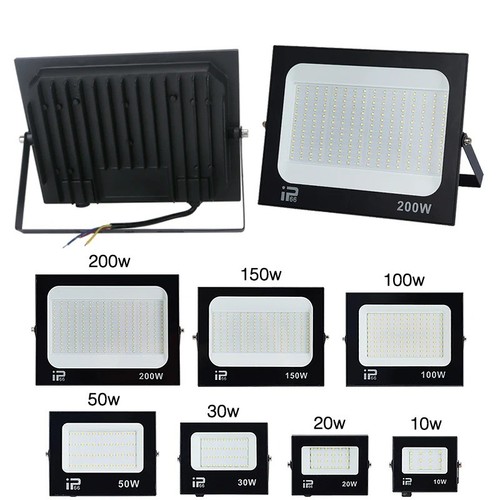 Faro led per esterni - a,