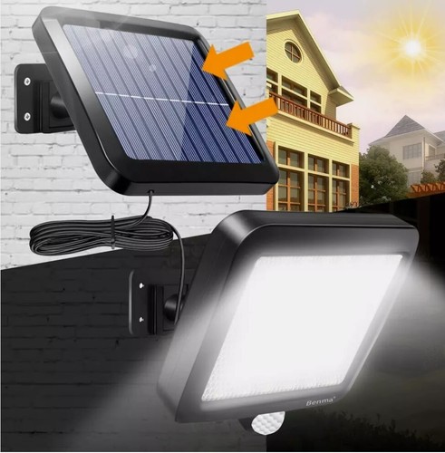 Faro led con - led, pannello