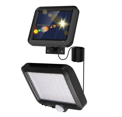 Lampade solari esterni - solari, 30w