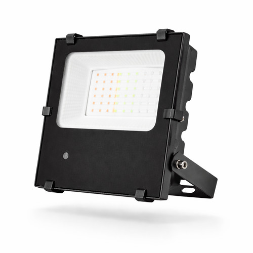 Maka faro led - rgb, 100w