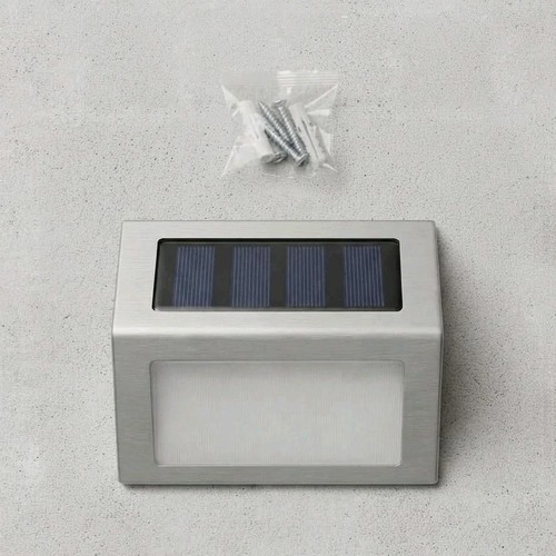 Faretto solare led esterno - faretto,