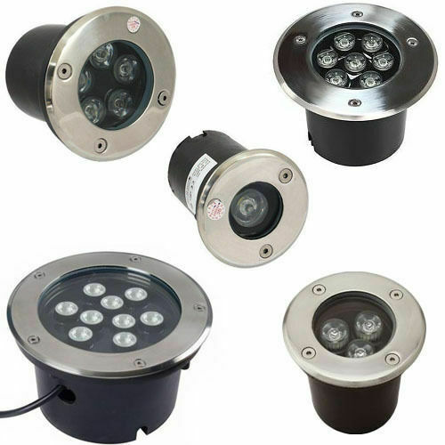 Faretto led calpestabile - led,