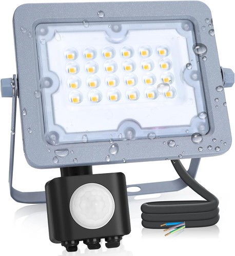 Aigostar faretto led - led, sensore