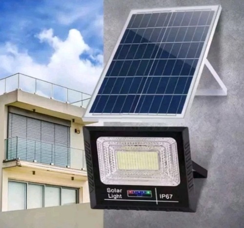 Faro led solare - led,