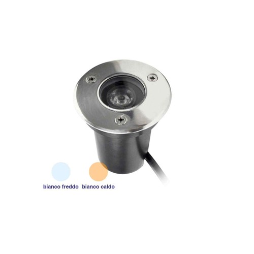 Faretto incasso led esterno - faretto,