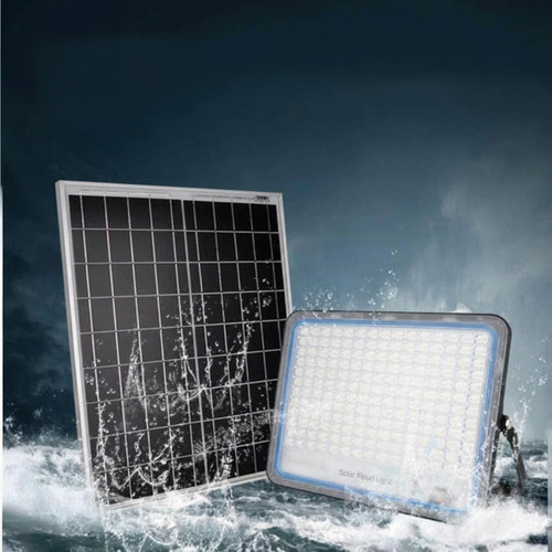 Faretto solare led 500w - 👉,