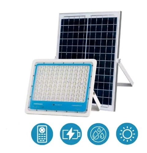 Faro led solare 5000w faretto - faro,