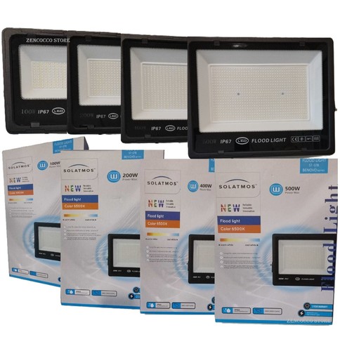 Faro led 100w 200w 400w - led,
