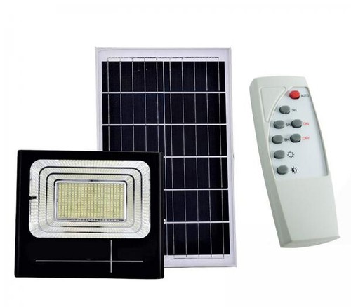Faro led pannello solare - faro,