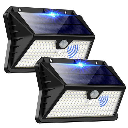 Luce solare led esterno - luce,