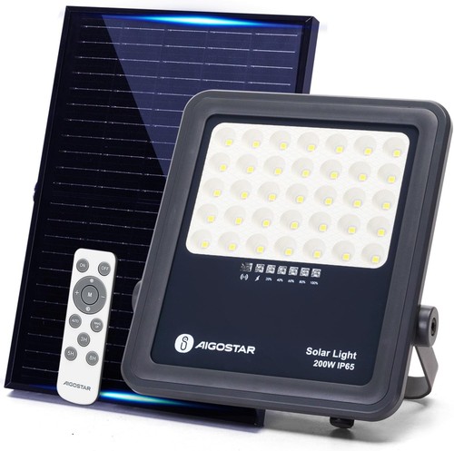 Aigostar faretto led - led, 200w