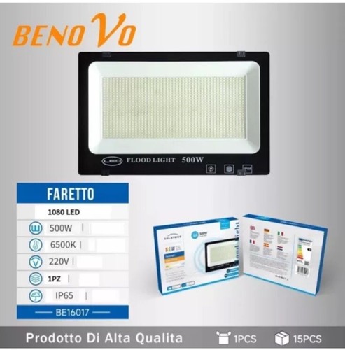 Faro led smd faretto - led, slim