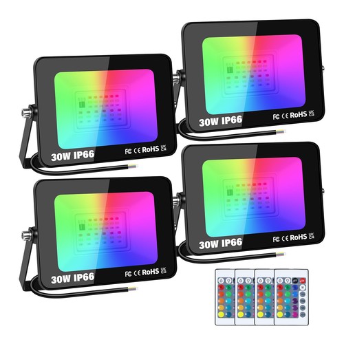 Willpower faro led rgb - willpower, 30w