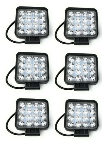 48w led luce faro - faro, 24v