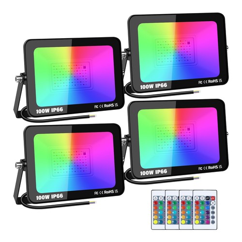 Willpower faro led rgb 100w - faro,