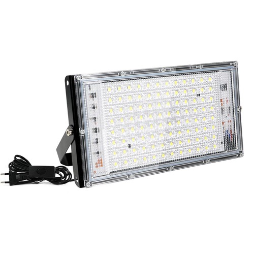Faretto led esterno 100w - faretto,