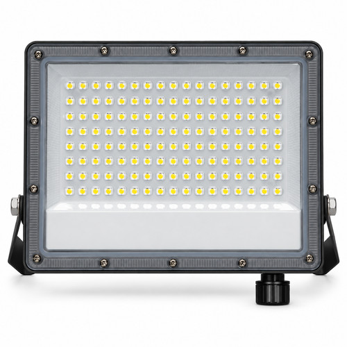 Faro led 100w esterno ip65 - faro,