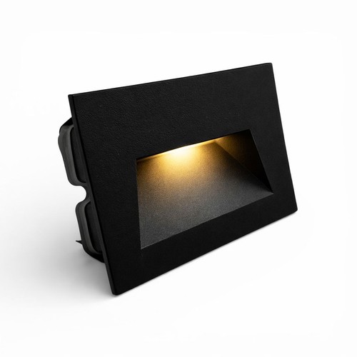 Faretto segnapasso luce - faretto, led