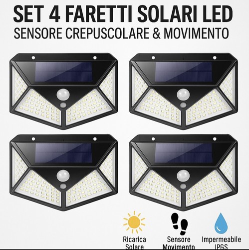 Faretti esterno faretto - da,