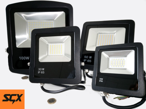 Faretto led 20w 30w 50w - faretto,